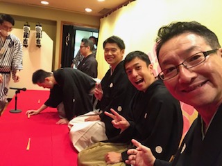 しまった 春風亭昇太