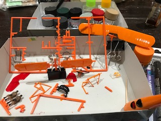 プラモデル〜 春風亭昇太